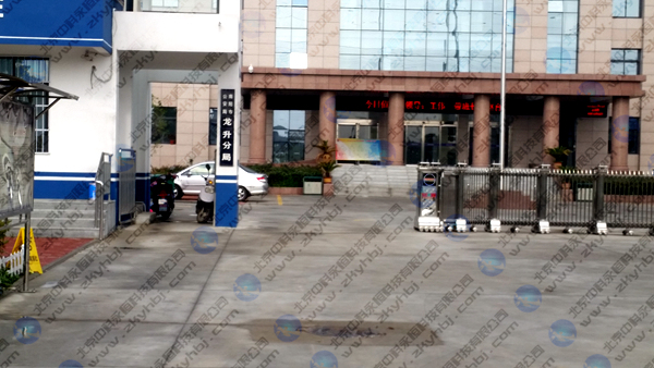 <b>机房（南阳龙升分局）</b>