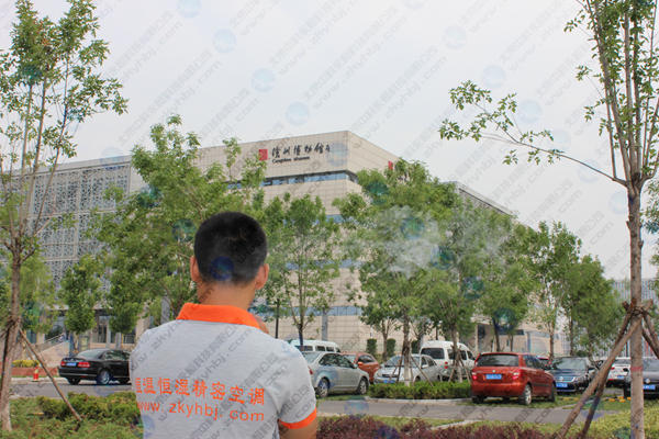 <b>机房（沧州博物馆）</b>